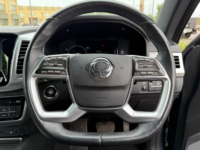 2022 SsangYong Rexton Ultimate