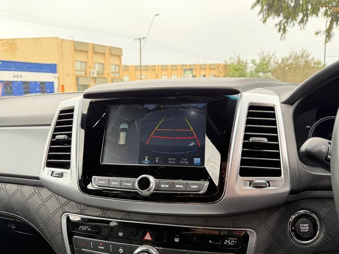 2022 SsangYong Rexton Ultimate