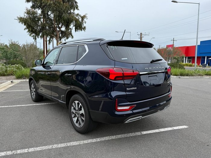 2022 SsangYong Rexton Ultimate