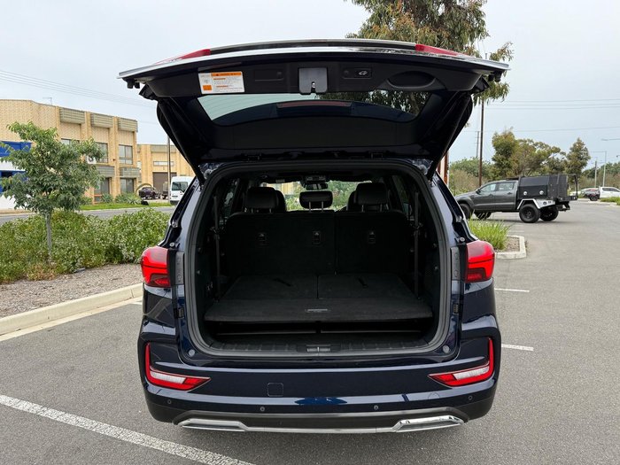 2022 SsangYong Rexton Ultimate