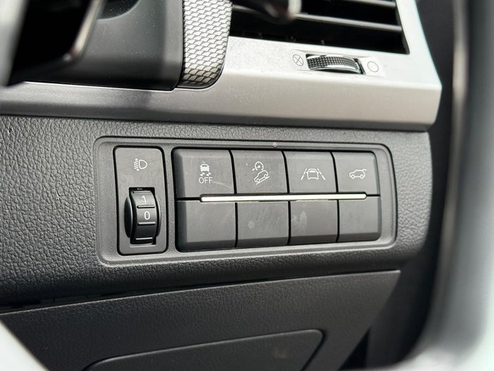 2022 SsangYong Rexton Ultimate