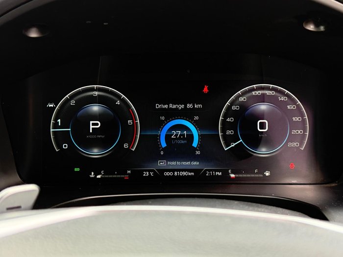 2022 SsangYong Rexton Ultimate