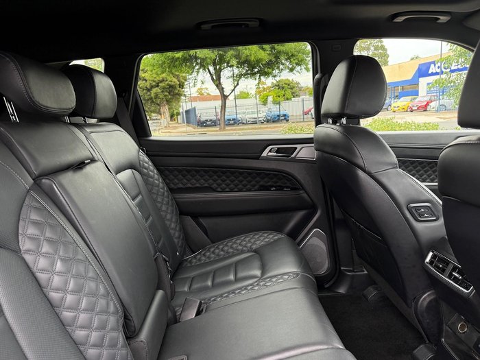 2022 SsangYong Rexton Ultimate