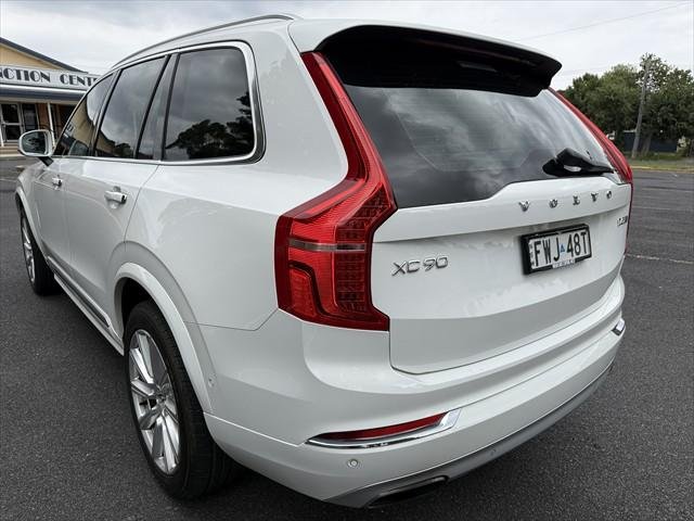 2017 Volvo XC90 D5 Inscription