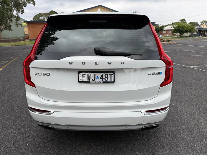 2017 Volvo XC90 D5 Inscription