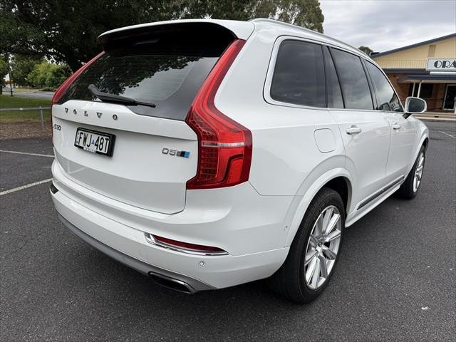 2017 Volvo XC90 D5 Inscription