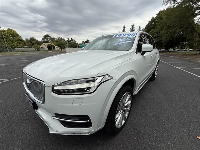 2017 Volvo XC90 D5 Inscription