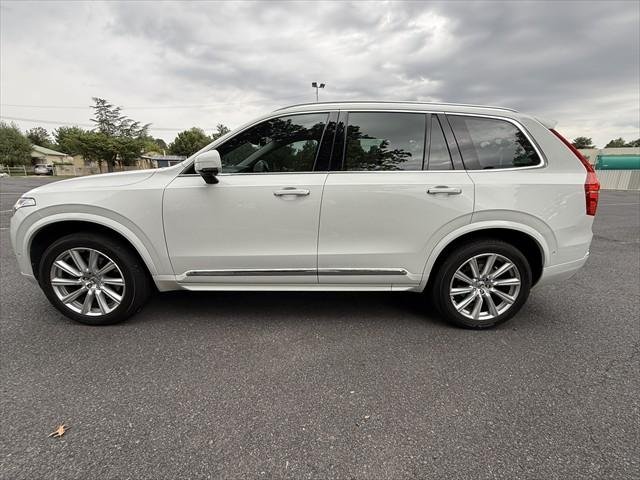2017 Volvo XC90 D5 Inscription