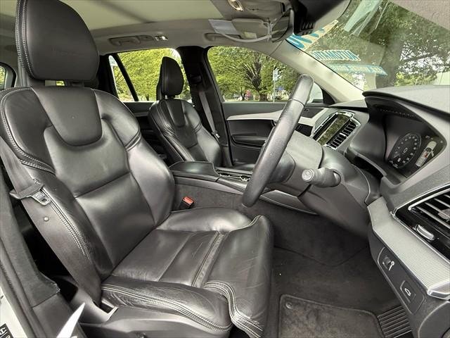 2017 Volvo XC90 D5 Inscription