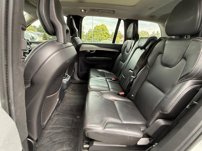 2017 Volvo XC90 D5 Inscription