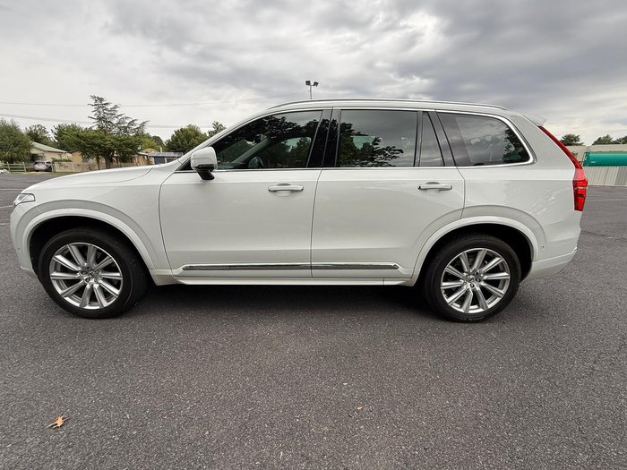 2017 Volvo XC90 D5 Inscription