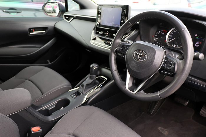 2021 Toyota Corolla SX Hybrid