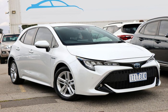 2021 Toyota Corolla SX Hybrid