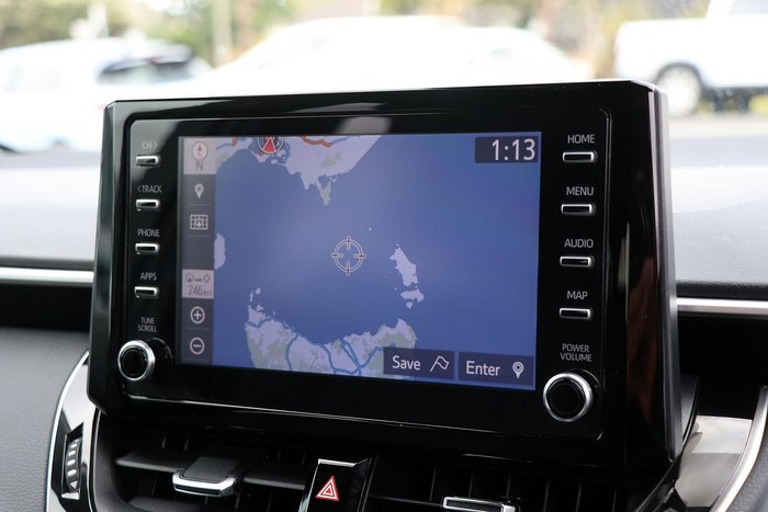 2021 Toyota Corolla SX Hybrid