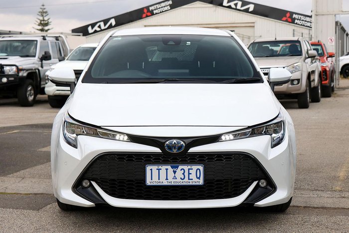 2021 Toyota Corolla SX Hybrid
