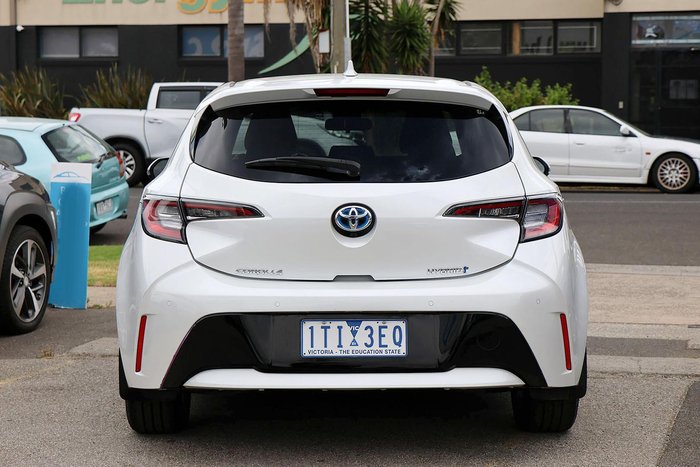 2021 Toyota Corolla SX Hybrid