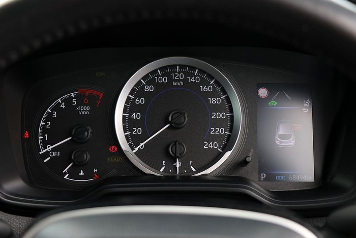 2021 Toyota Corolla SX Hybrid