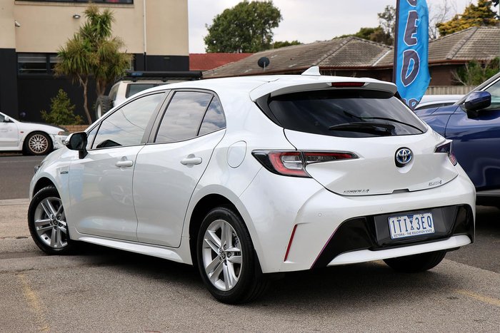 2021 Toyota Corolla SX Hybrid