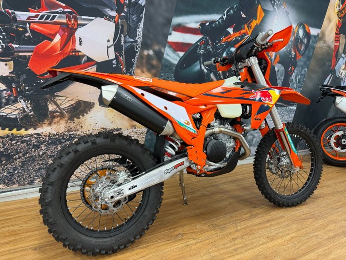 2025 Ktm 450 EXC-F CHAMPION EDITION ORANGE