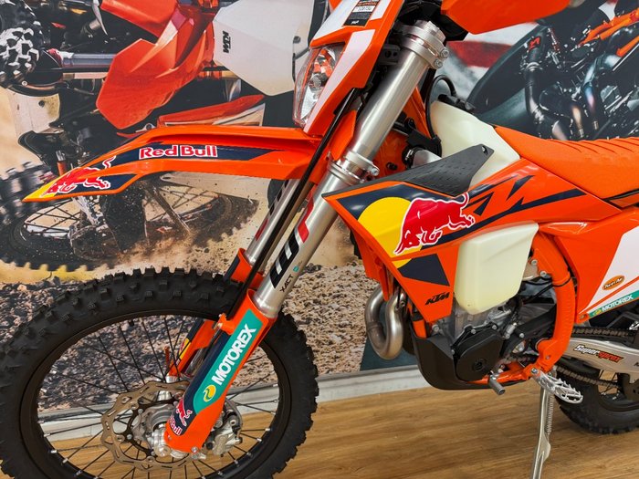 2025 Ktm 450 EXC-F CHAMPION EDITION ORANGE