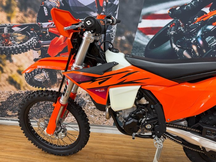 2025 Ktm 2025 KTM 350CC EXC-F ORANGE