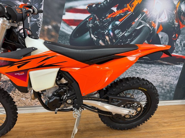 2025 Ktm 2025 KTM 350CC EXC-F ORANGE