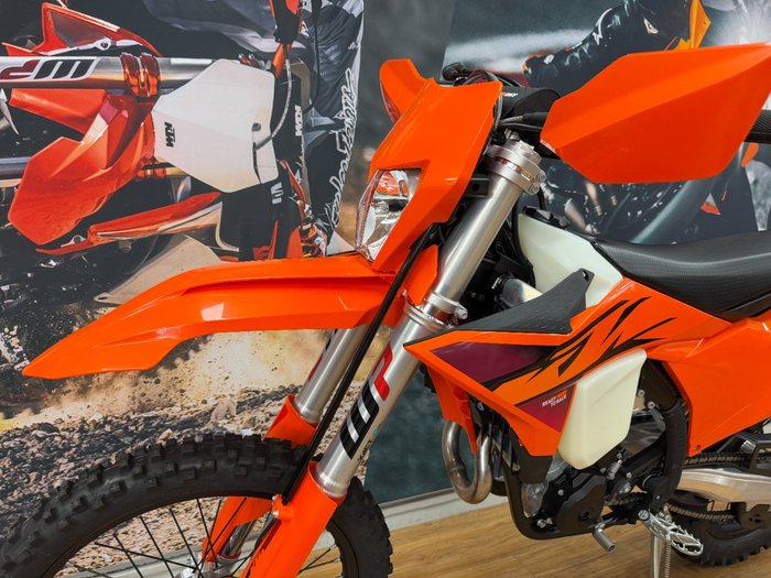 2025 Ktm 2025 KTM 350CC EXC-F ORANGE
