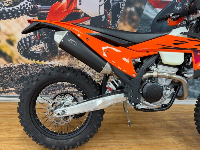 2025 Ktm 2025 KTM 350CC EXC-F ORANGE