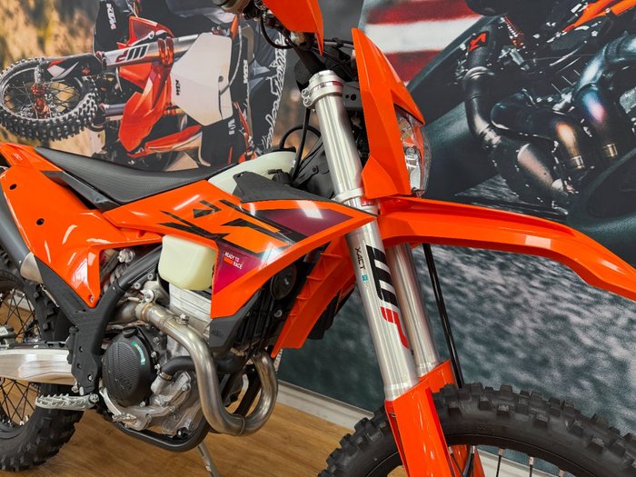 2025 Ktm 2025 KTM 350CC EXC-F ORANGE