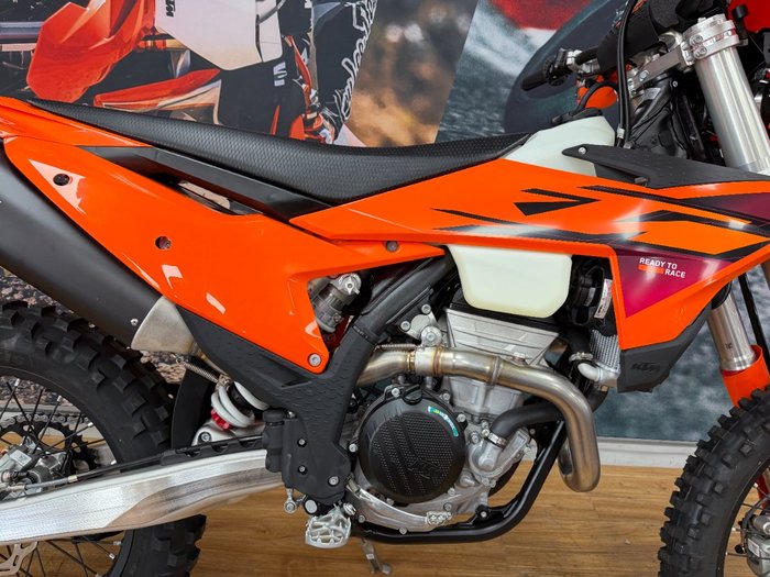 2025 Ktm 2025 KTM 350CC EXC-F ORANGE
