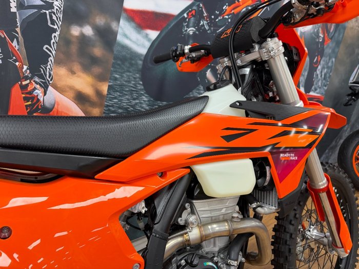 2025 Ktm 2025 KTM 350CC EXC-F ORANGE