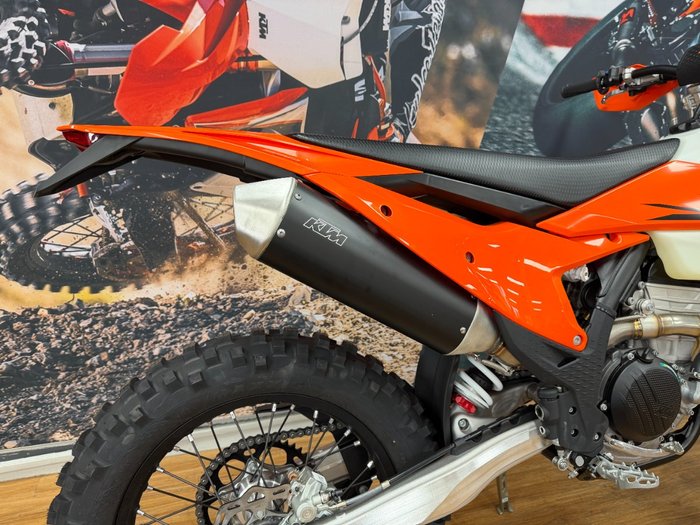 2025 Ktm 2025 KTM 350CC EXC-F ORANGE