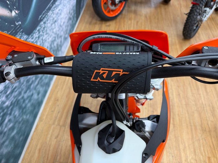 2025 Ktm 2025 KTM 350CC EXC-F ORANGE