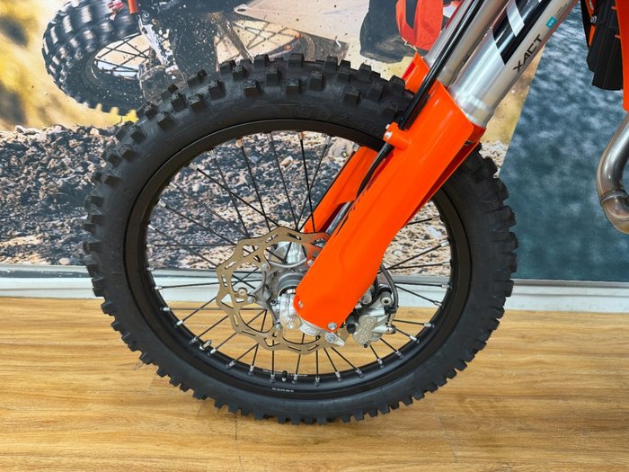 2025 Ktm 2025 KTM 350CC EXC-F ORANGE