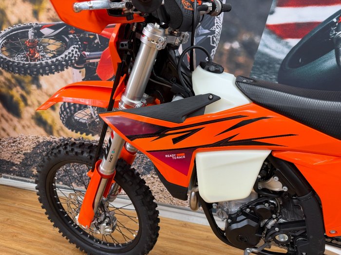 2025 Ktm 2025 KTM 350CC EXC-F ORANGE