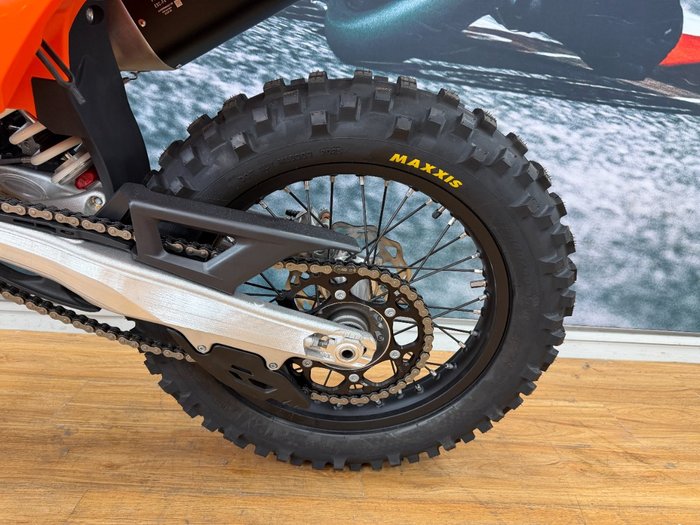 2025 Ktm 2025 KTM 350CC EXC-F ORANGE