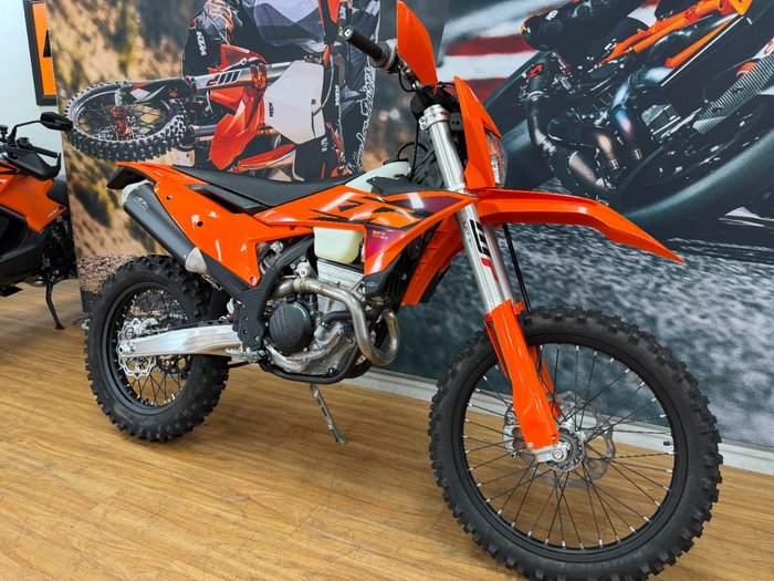 2025 Ktm 2025 KTM 350CC EXC-F ORANGE