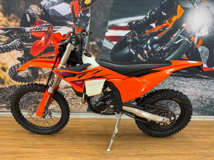 2025 Ktm 2025 KTM 350CC EXC-F ORANGE