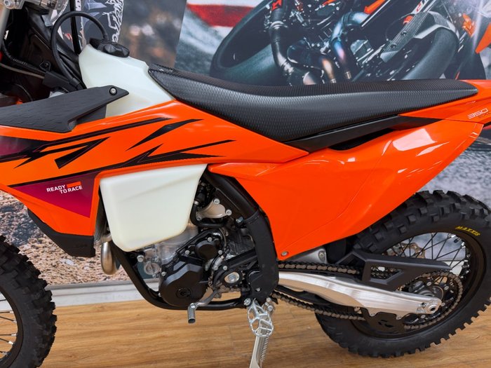 2025 Ktm 2025 KTM 350CC EXC-F ORANGE