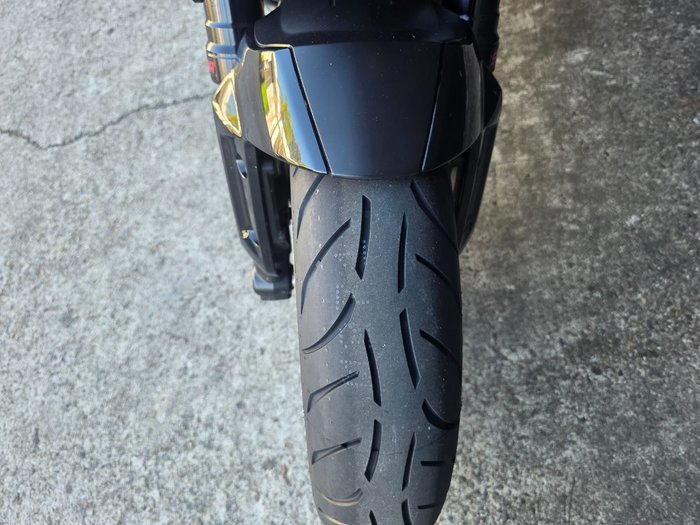 2021 Triumph TRIDENT 660 BLACK