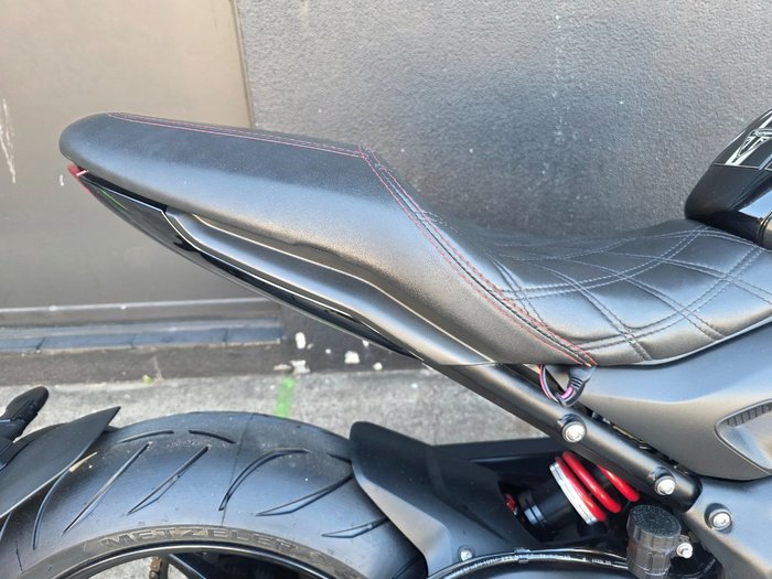 2021 Triumph TRIDENT 660 BLACK