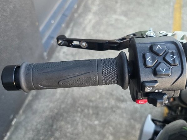 2021 Triumph TRIDENT 660 BLACK