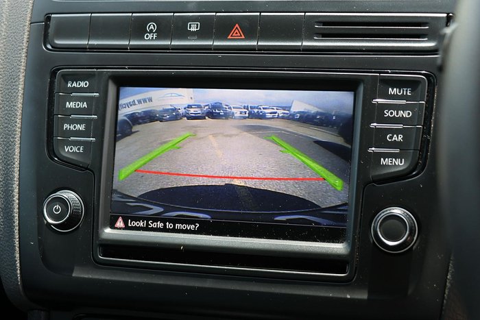 2016 Volkswagen Polo 66TSI Trendline