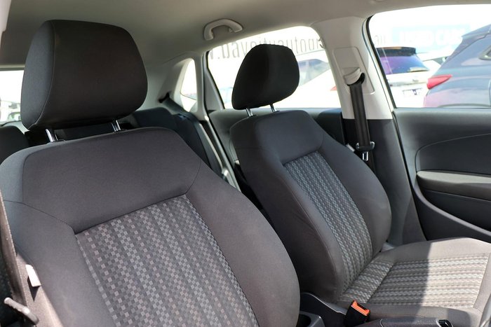 2016 Volkswagen Polo 66TSI Trendline