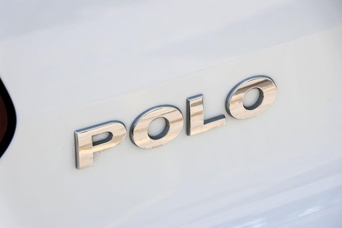 2016 Volkswagen Polo 66TSI Trendline