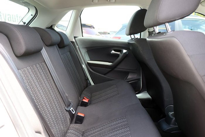 2016 Volkswagen Polo 66TSI Trendline