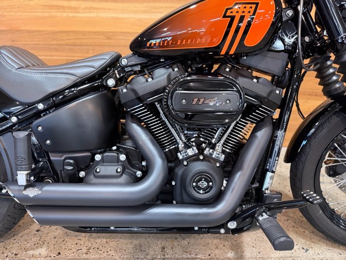 2021 HARLEY-DAVIDSON FXBBS STREET BOB (114)