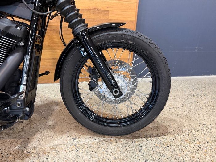 2021 HARLEY-DAVIDSON FXBBS STREET BOB (114)