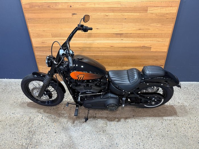 2021 HARLEY-DAVIDSON FXBBS STREET BOB (114)