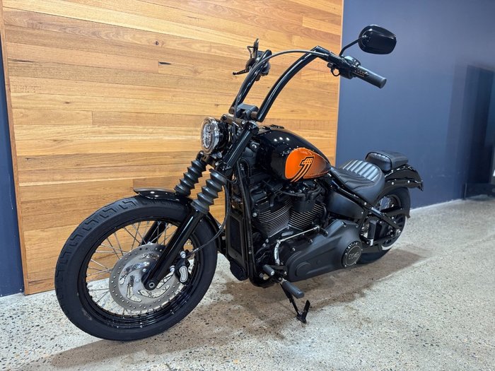 2021 HARLEY-DAVIDSON FXBBS STREET BOB (114)